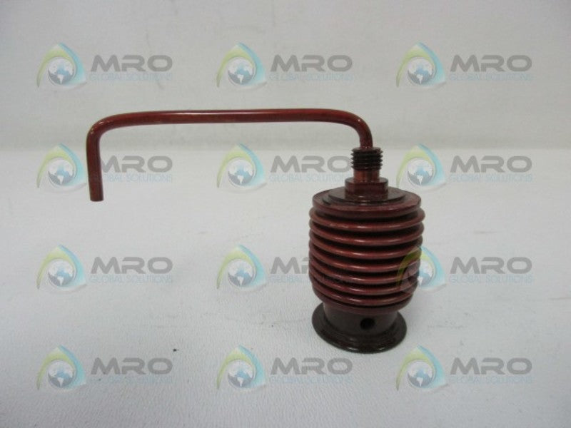 Fisher 1L3787000A2 BELLOW BRASS ASSEMBLY  NSMP