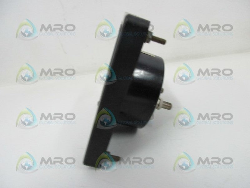 WESTON 2044 AMP METER 0-200  NSMP