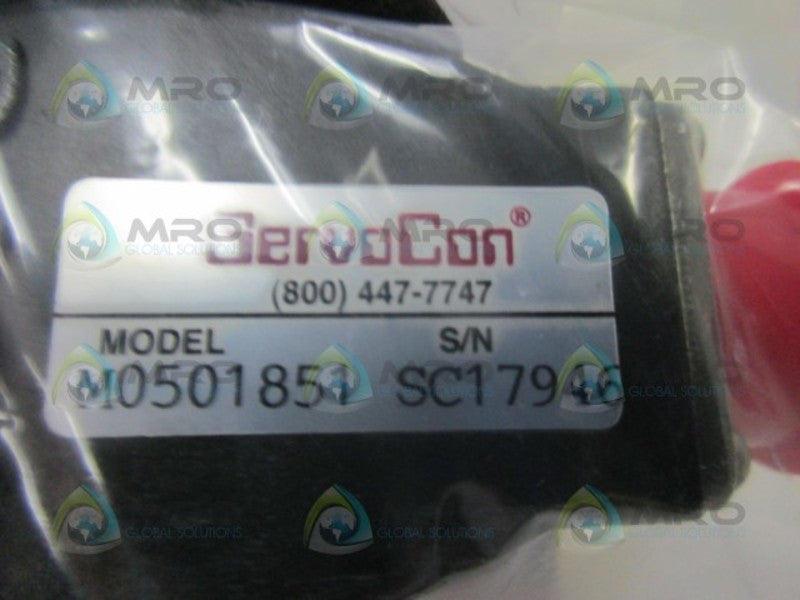 SERVOCON M0501851 VALVE  NSMP