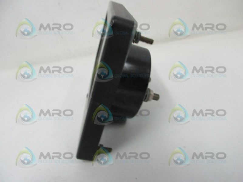 WESTON 1944 AMP METER 0-200  NSMP