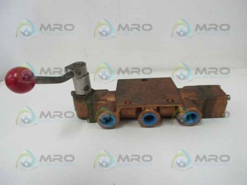 VERSA VUH-4403 VALVE LINEAR DIRECTIONAL CONTROL  UNMP