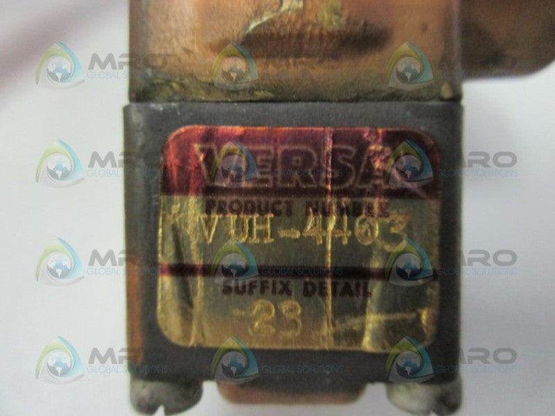 VERSA VUH-4403 VALVE LINEAR DIRECTIONAL CONTROL  UNMP