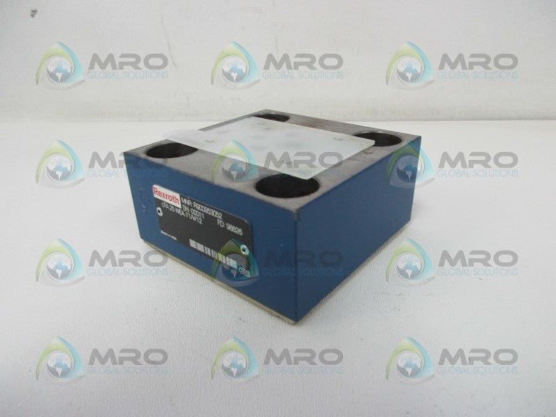 REXROTH R900953052 LOGIC COVER  NSNP