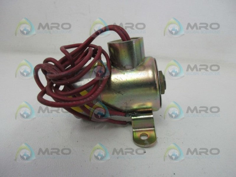 SKINNER ELECTRIC V5L19280 SOLENOID VALVE  UNMP