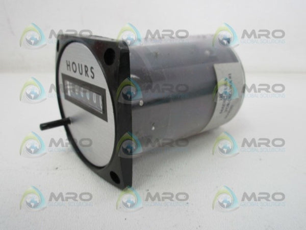 YOKOGAWA 240612AA-AD8 HOUR METER  UNMP