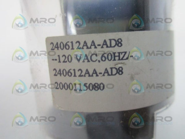 YOKOGAWA 240612AA-AD8 HOUR METER  UNMP