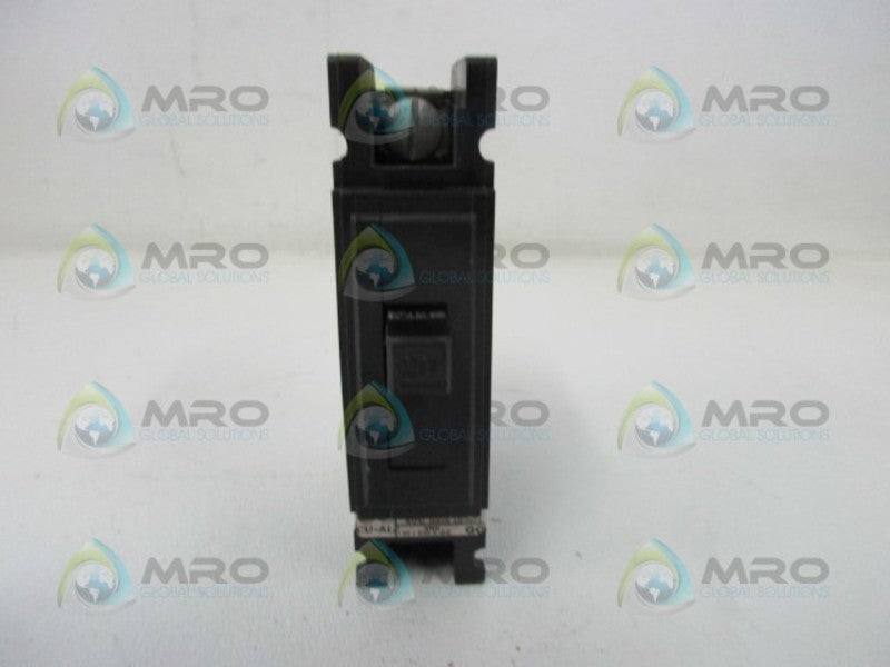 WESTINGHOUSE QC120 CIRCUIT BREAKER  UNMP
