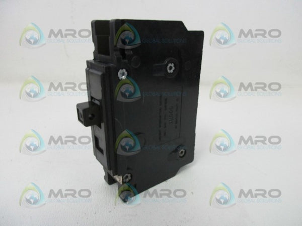 WESTINGHOUSE QC120 CIRCUIT BREAKER  UNMP