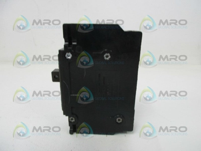 WESTINGHOUSE QC120 CIRCUIT BREAKER  UNMP