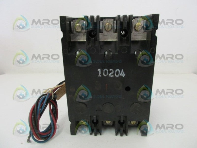 WESTINGHOUSE MCP13300R-A05 MOTOR CIRCUIT PROCTECTOR  UNMP
