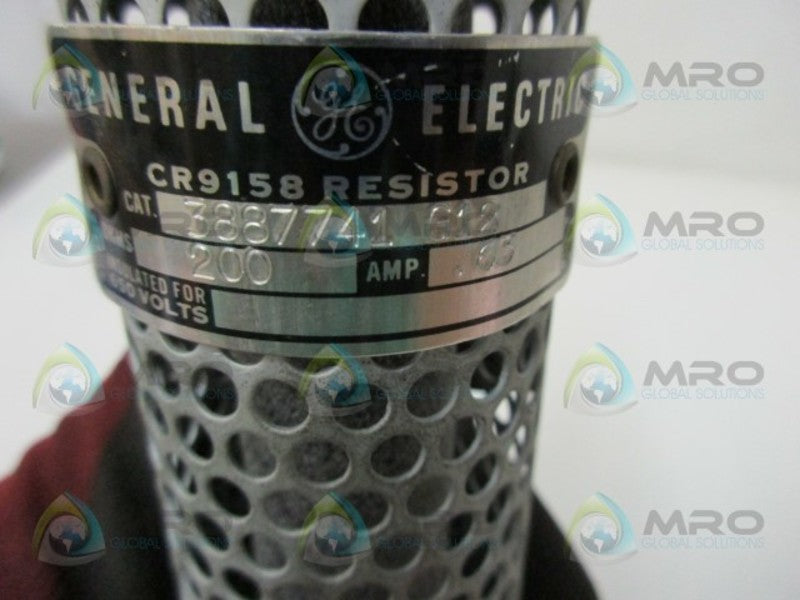 GENERAL ELECTRIC 3887741 RESSITOR  NSNP