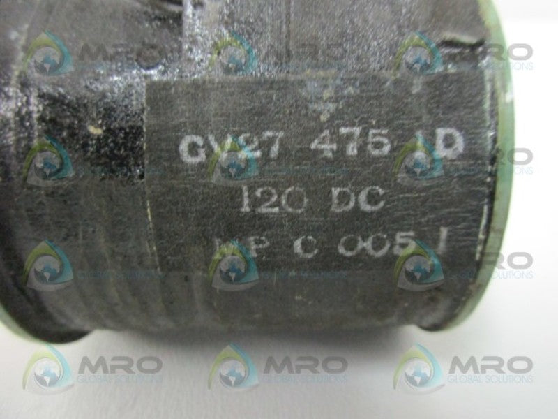 ASCO 274751D SOLENOID VALVE COIL  UNMP