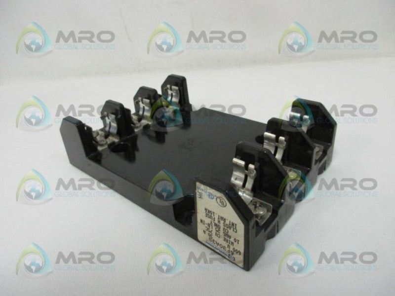 MARATHON 6F30A3S FUSE BLOCK HOLDER  UNMP