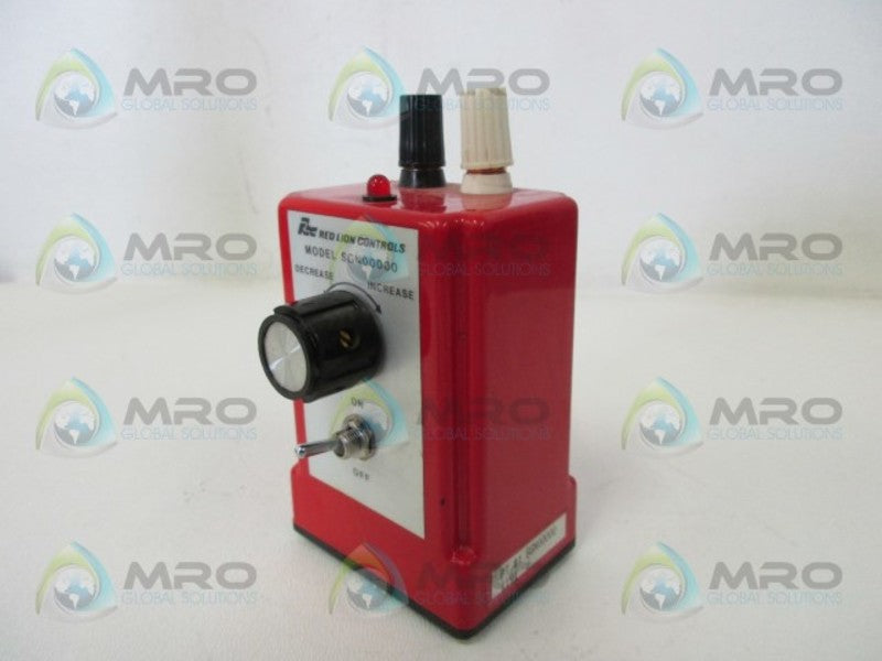 RED LION CONTROLS SGN00000 SIGNAL GENERATOR  UNMP