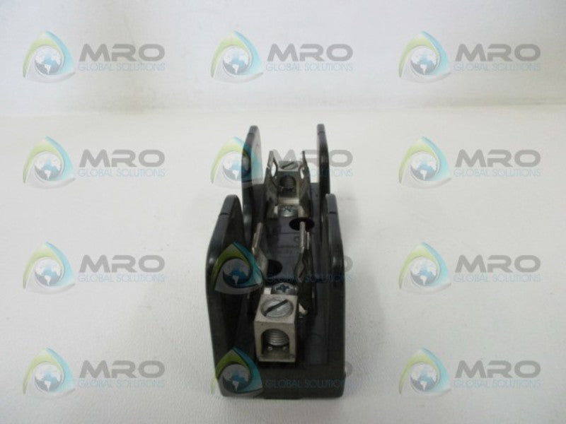 GOULD SHAWMUT 20606 FUSE BLOCK UNMP