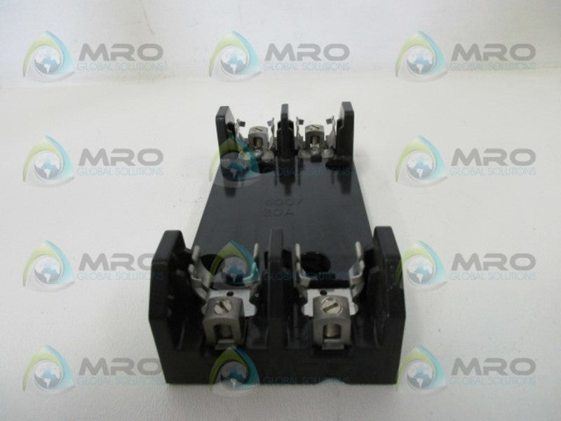 MARATHON 6F30A2B FUSE BLOCK HOLDER  UNMP