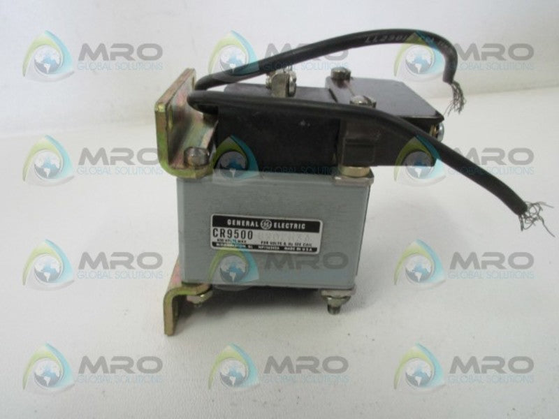 GENERAL ELECTRIC CR9500B202H3A SOLENOID COIL (AS PICTURED)  UNMP