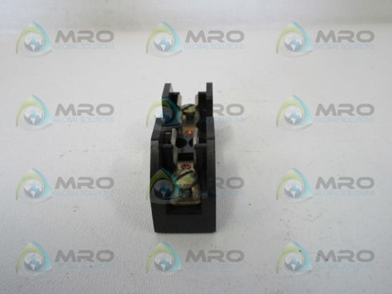 BUSSMANN 2807 FUSE HOLDER  UNMP