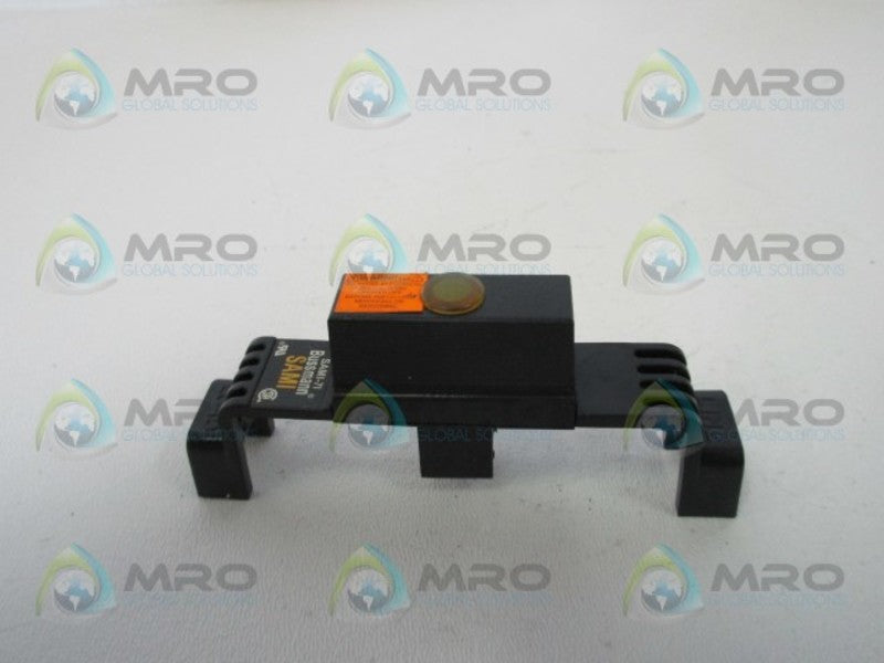 BUSSMANN SAMI-71 FUSE COVER  UNMP