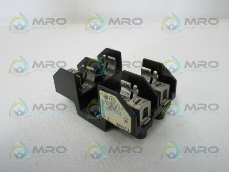 MARATHON F30A2B FUSE HOLDER  UNMP