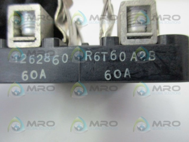 MARATHON R6T60A2B FUSE BLOCK  UNMP