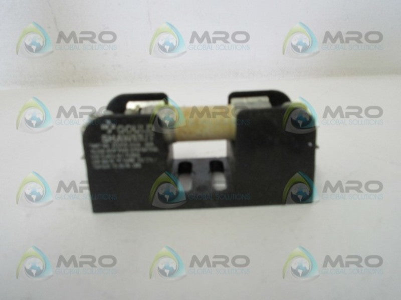 GOULD SHAWMUT 20356 FUSE HOLDER (AS PICTURED)  UNMP