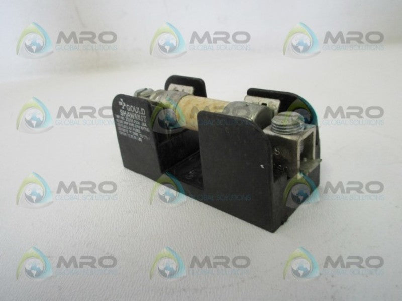 GOULD SHAWMUT 20356 FUSE HOLDER (AS PICTURED)  UNMP