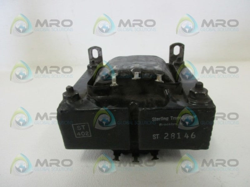 STERLING ST28146 TRANSFORMER  UNMP