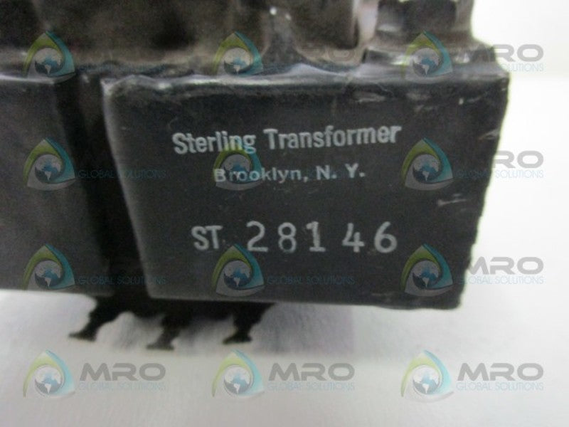 STERLING ST28146 TRANSFORMER  UNMP