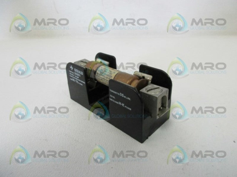 GOULD SHAWMUT 20301 FUSE HOLDER  UNMP