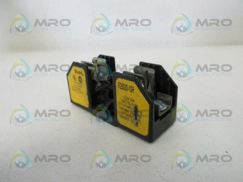 BUSSMANN R25030-1SR FUSE HOLDER  UNMP