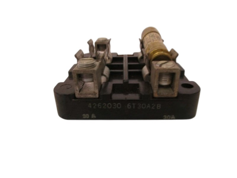 MARATHON 6T30A2B FUSE BLOCK HOLDER  UNMP
