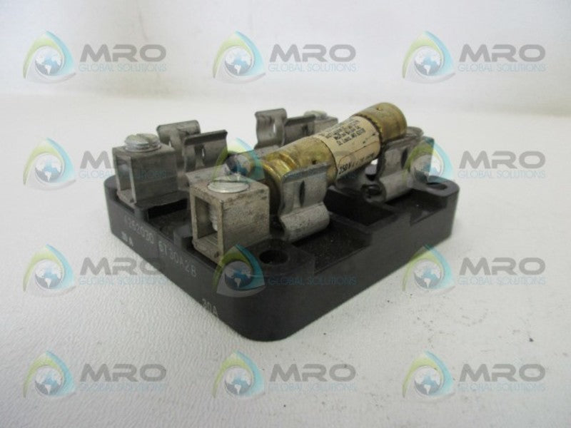 MARATHON 6T30A2B FUSE BLOCK HOLDER  UNMP