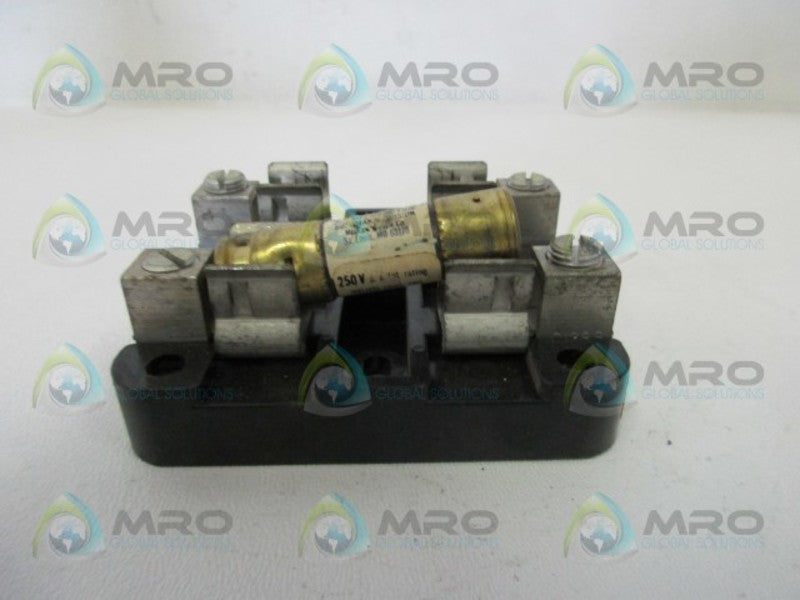MARATHON 6T30A2B FUSE BLOCK HOLDER  UNMP