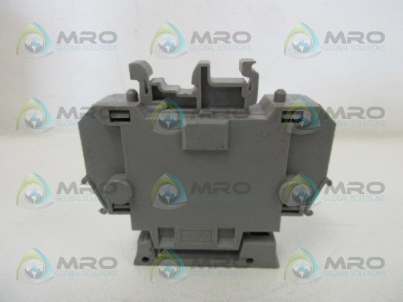 ENTRELEC MB10/22S TERMINAL BLOCK  UNMP