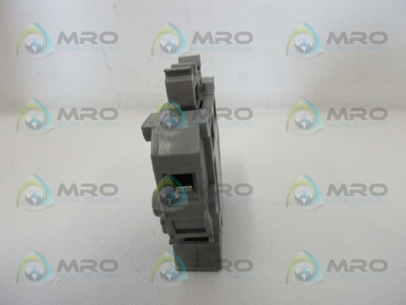ENTRELEC MB10/22S TERMINAL BLOCK  UNMP
