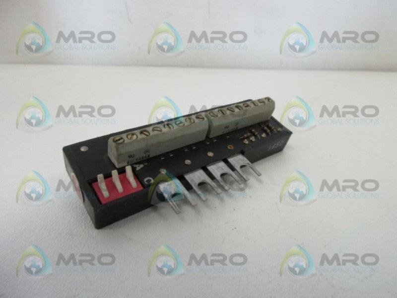 PHOTOSWITCH 63-77 LOGIC ADDAPTOR  UNMP
