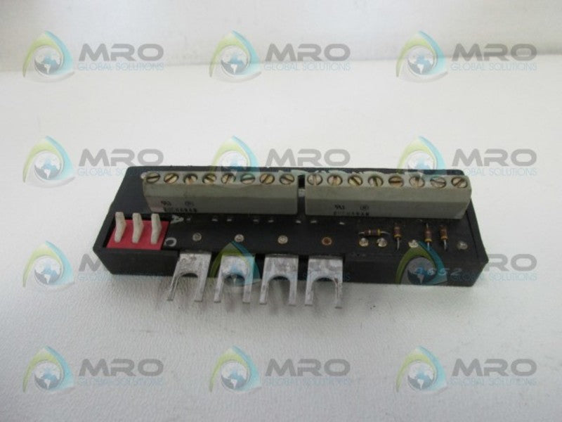 PHOTOSWITCH 63-77 LOGIC ADDAPTOR  UNMP