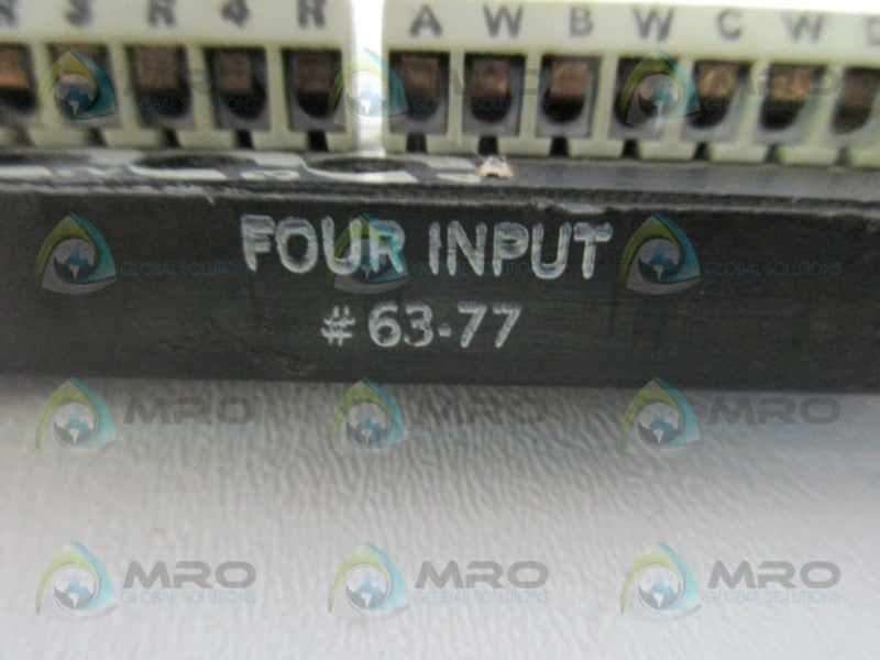PHOTOSWITCH 63-77 LOGIC ADDAPTOR  UNMP