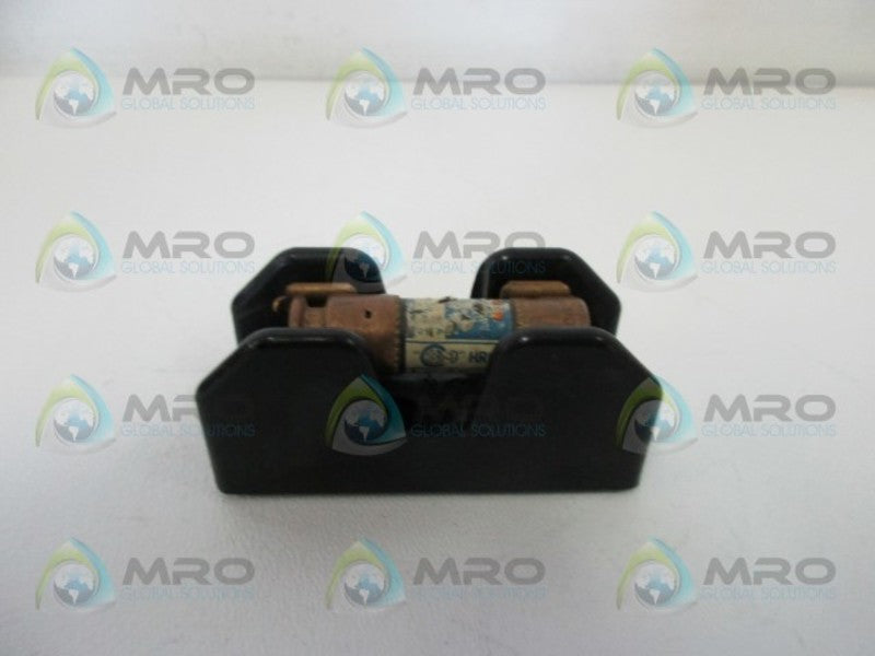 GENERAL ELECTRIC GE-8411-3 FUSE HOLDER  UNMP