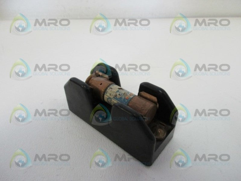 GENERAL ELECTRIC GE-8411-3 FUSE HOLDER  UNMP