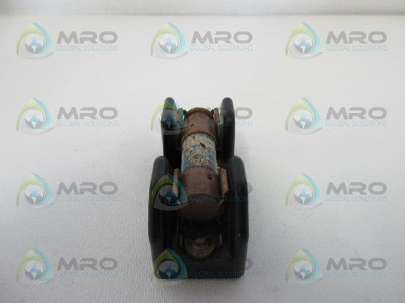 GENERAL ELECTRIC GE-8411-3 FUSE HOLDER  UNMP