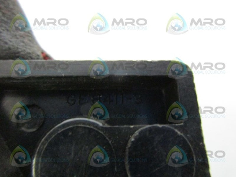 GENERAL ELECTRIC GE-8411-3 FUSE HOLDER  UNMP