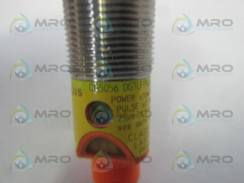 IFM EFECTOR OG5056 PHOTOELECTRIC SENSOR  UNMP