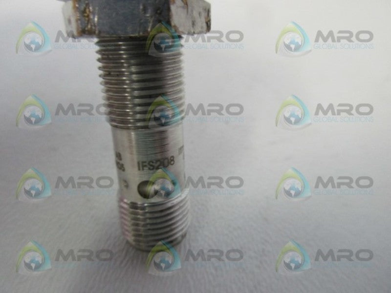 IFM EFECTOR IFS208 NSMP