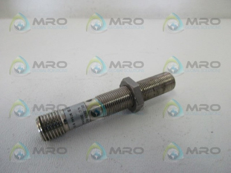 INDUSTRIAL SPARE PART 872C-A2C12-R3 SER. B INDUCTIVE PROXIMITY SENSOR  UNMP