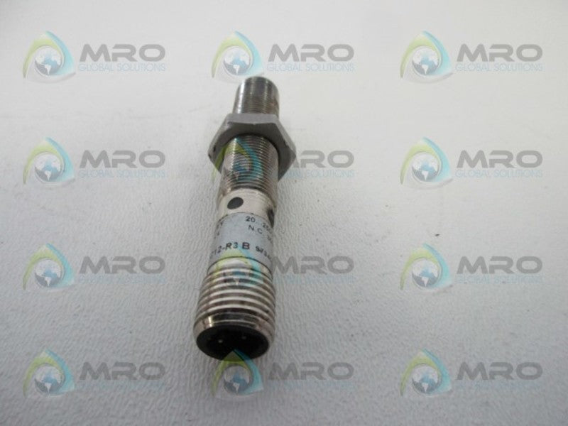 INDUSTRIAL SPARE PART 872C-A2C12-R3 SER. B INDUCTIVE PROXIMITY SENSOR  UNMP