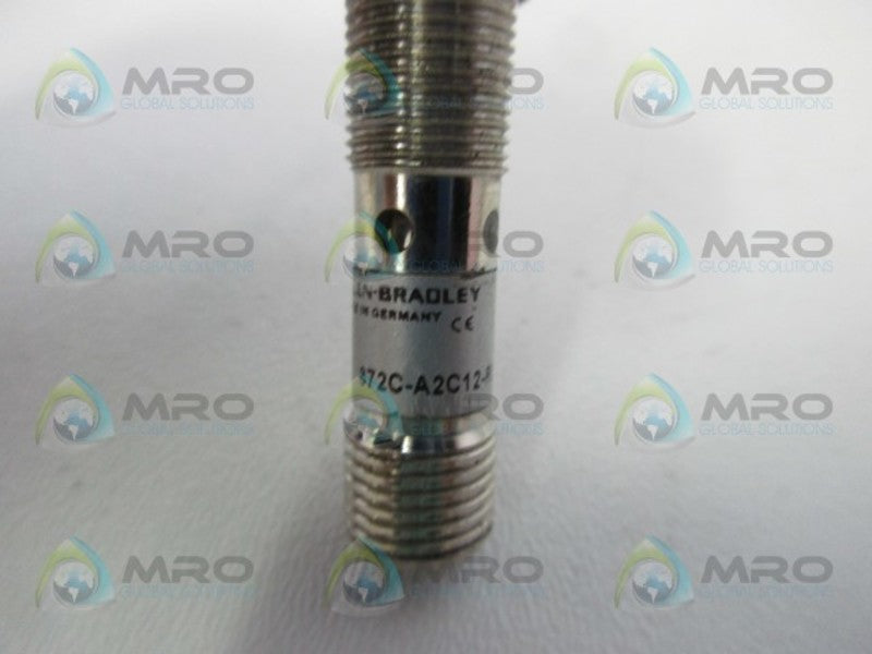 INDUSTRIAL SPARE PART 872C-A2C12-R3 SER. B INDUCTIVE PROXIMITY SENSOR  UNMP