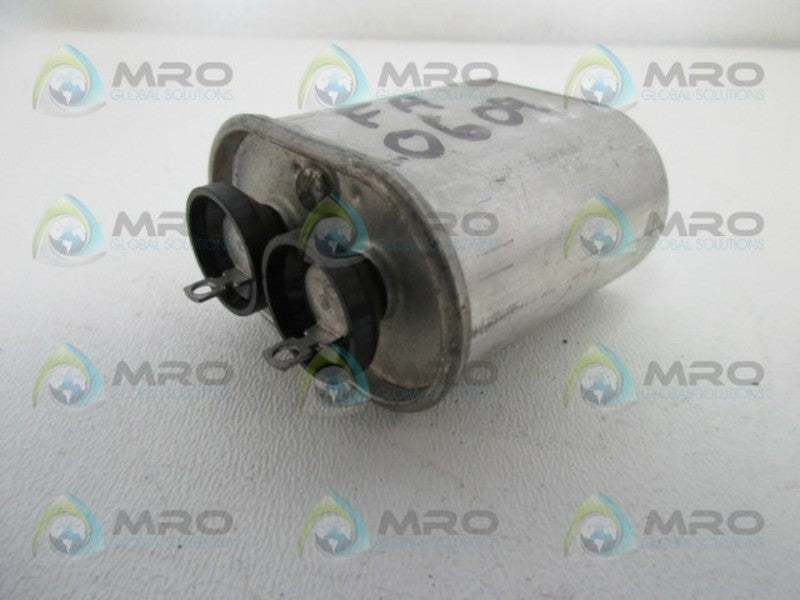 GENERAL ELECTRIC 23F1211 CAPACITOR  UNMP