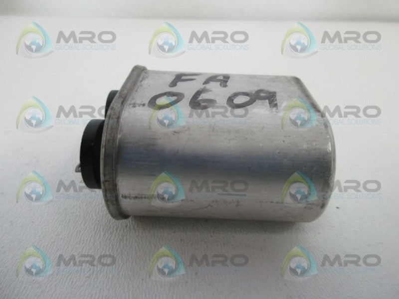 GENERAL ELECTRIC 23F1211 CAPACITOR  UNMP